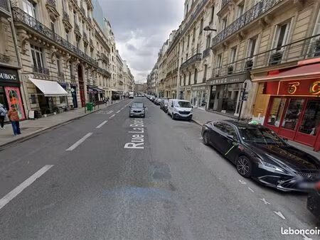 boutique 80 m² paris