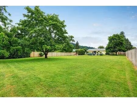 terrain constructible viabilisé à vendre