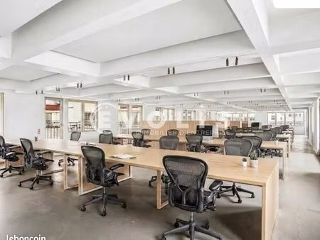 bureau 651 m²