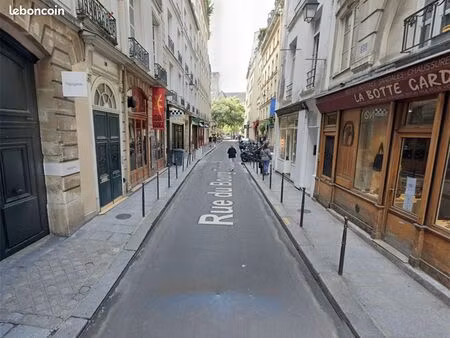 boutique 60 m² paris