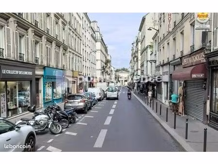 local commercial 55 m²