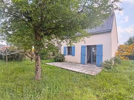 location maison à saint-lyphard (44410) : à louer / 76m² saint-lyphard