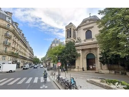 restauration  restauration rapide 60 m² paris