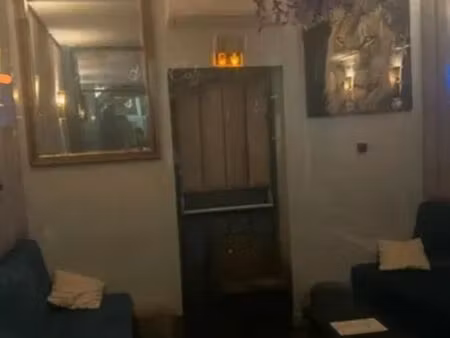 à vendre – fonds de commerce chicha / restaurant – emplacement premium bastille – paris 11