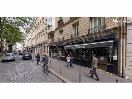 boutique 142 m² paris