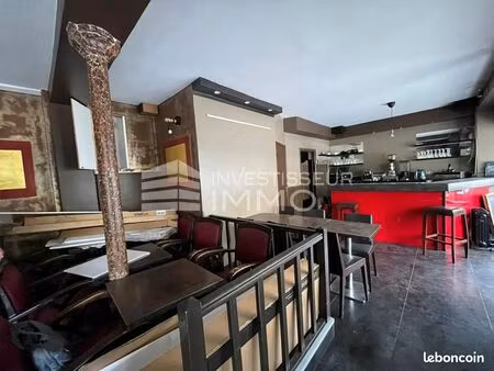 local restaurant 85 m²