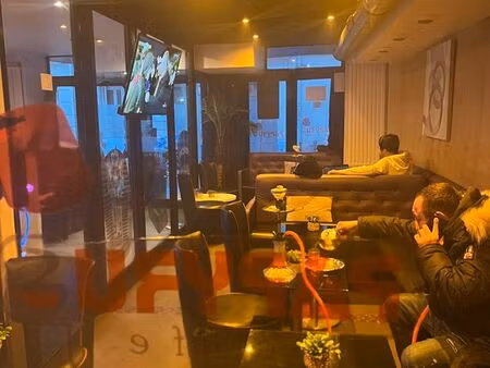 local paris 17 ieme fond de commerce arc de triomphe