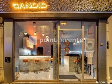 local commercial 53 m²