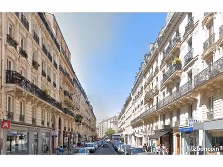boutique 185 m² paris