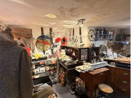 boutique 22 m² paris