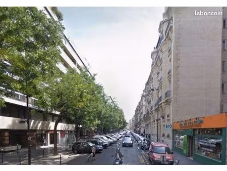 boutique 35 m² paris