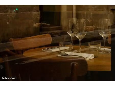 restaurant 55 m² paris