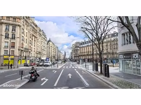 local commercial 109 m² paris