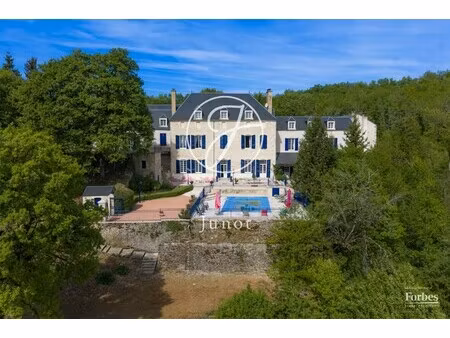 maison de luxe à vendre dans le quartier centre ville