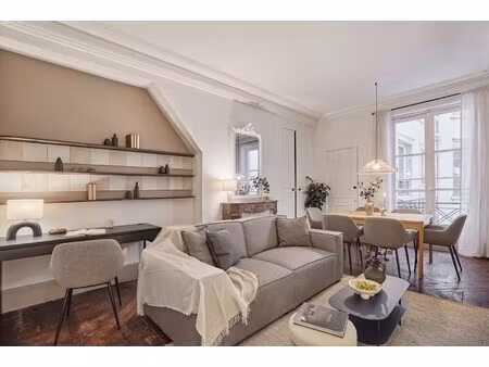 appartement de luxe à louer dans le quartier archives