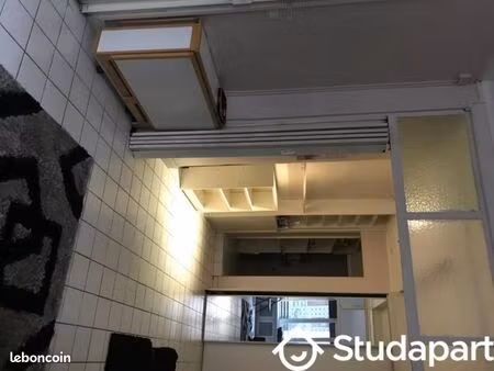 appartement 1 pièce 26 m²