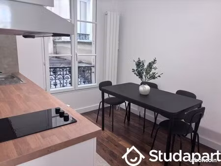 appartement 1 pièce 28 m²