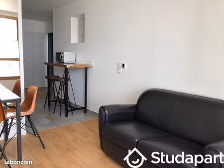 appartement 1 pièce 28 m²