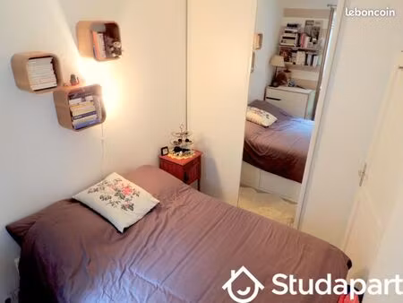 appartement 2 pièces 40 m²
