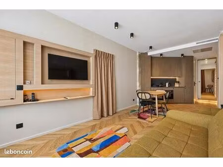 appartement 2 pièces 45 m²