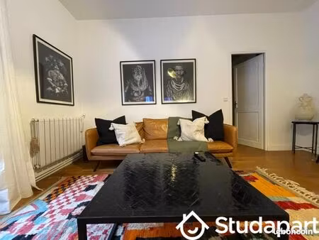 chambre 1 pièce 11 m²