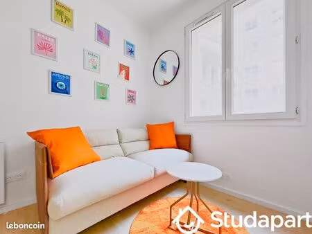 maison 1 pièce 22 m²