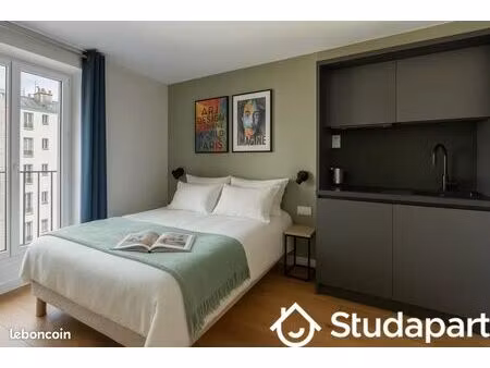 maison 1 pièce 13 m²