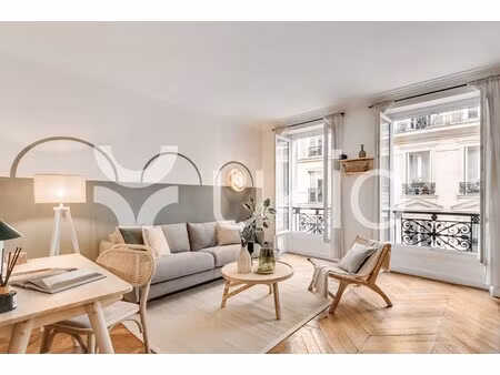 appartement de luxe à louer dans le quartier saint merri