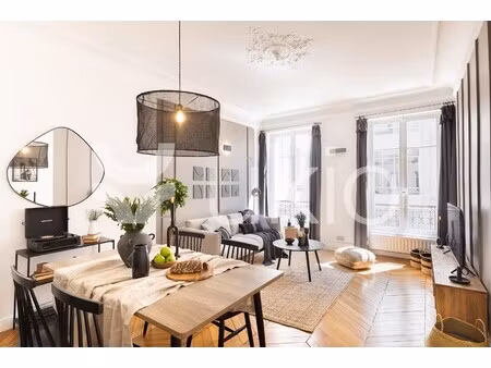 appartement de luxe à louer dans le quartier chaillot