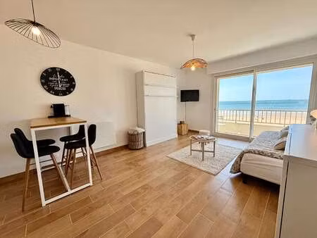 vente appartement t1 à pornichet (44380) : à vendre t1 / 31m² pornichet