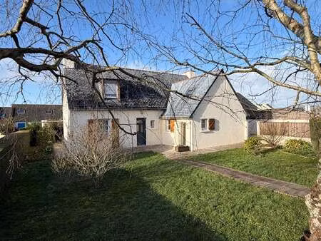vente maison à longuenée-en-anjou (49770) : à vendre / 140m² longuenée-en-anjou