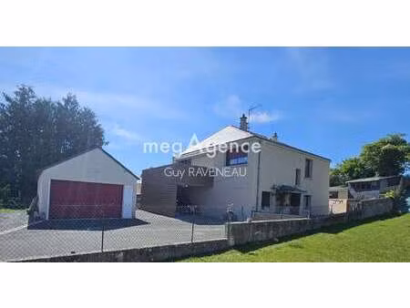 vente maison piscine à saumur (49400) : à vendre piscine / 147m² saumur