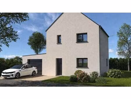 vente maison à sainte-gemmes-sur-loire (49130) : à vendre / 85m² sainte-gemmes-sur-loire