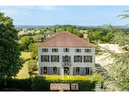 maison de luxe à vendre à amou