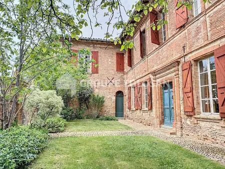 maison de luxe à vendre à verfeil