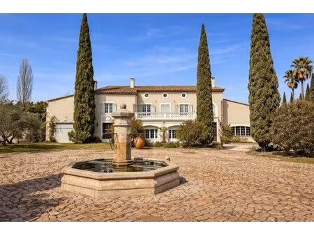 propriété viticole à vendre à gonfaron