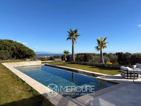 villa de luxe à vendre à cannes