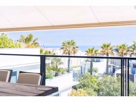 appartement de luxe à vendre à mauguio