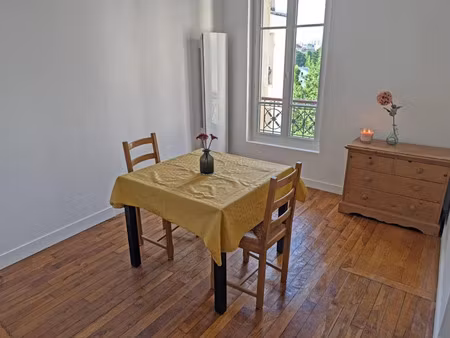 vente appartement 3 pièces 48 m² à vincennes (94300)  426 000 €