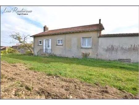 vente maison à clisson (44190) : à vendre / 67m² clisson