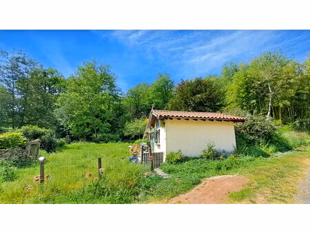 maison à vendre à montembœuf (16310) - charente