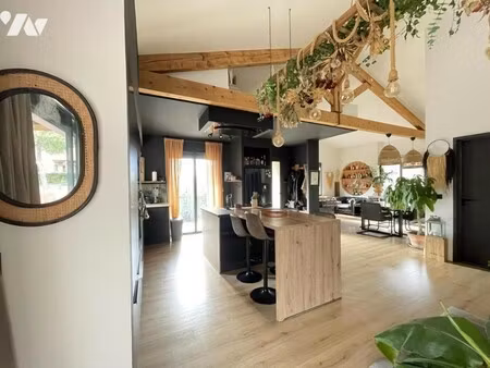 maison de luxe à vendre à lagamas