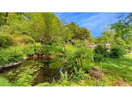 terrain à vendre à montembœuf (16310) - charente