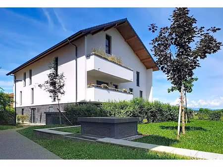 vente appartement 4 pièces 93 m² à bons-en-chablais (74890)  430 000 €