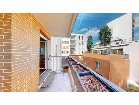 vente appartement 3 pièces 62.6 m² à montreuil (93100)  420 000 €