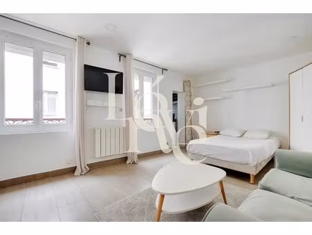 appartement - 1 pièce - 22 m2