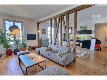 appartement de luxe à vendre dans le quartier petit bayonne