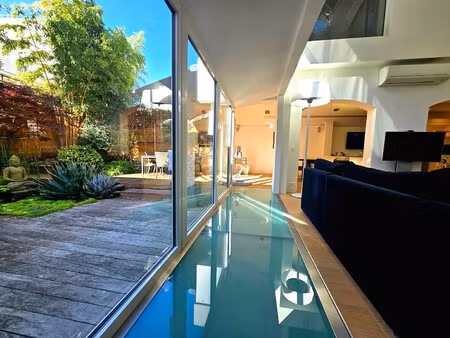 hôtel particulier à vendre dans le quartier prince–marmottan