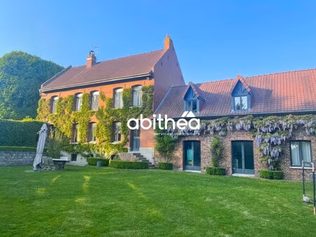 maison de luxe à vendre à fresnes-lès-montauban