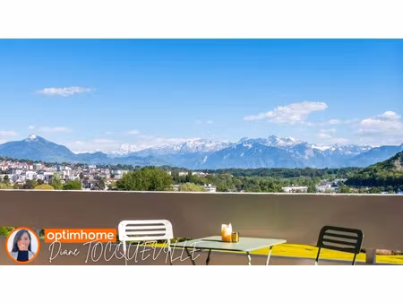 vente appartement 4 pièces 101 m² à ambilly (74100)  469 000 €